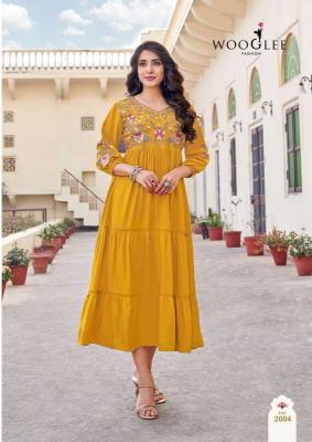 Wooglee Anchal Wholesale Kurti suppliers in Bangalore