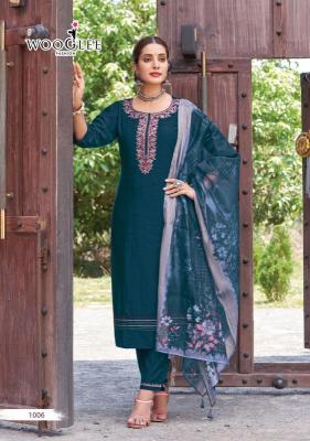 Wooglee Kritika Wholesale Kurtis in Hyderabad