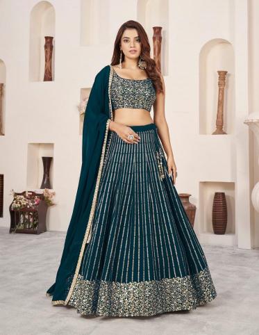 Zeel Anchal Vol 3 online lehenga choli wholesale 