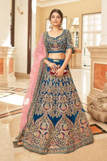 Zeel Cultural Vol 3 Exclusive Designer Lehenga wholesale price