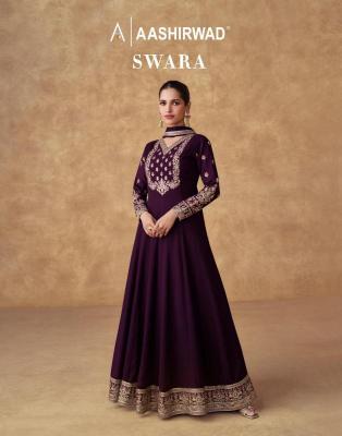 Aashirwad Swara Gown wholesaler in Mumbai