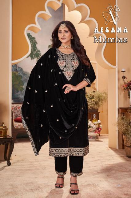 Afsana Mumtaz Salwar suits wholesale