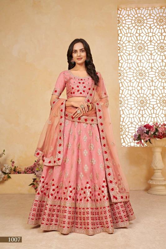 AGNILEKHA VOL-2 WEDDING SEASON SPECIAL LEHNAGA CHOLI wholesale market