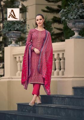 Alok Heer Ladies dress materials wholesale Mumbai