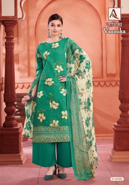 Alok Vaamika Dress materials online shopping