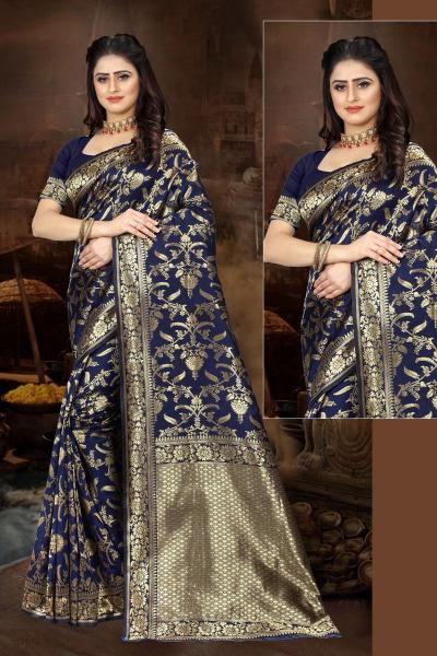 Artriddh NEW DESIGN LAUNCH 40 Saree market in Kolkata