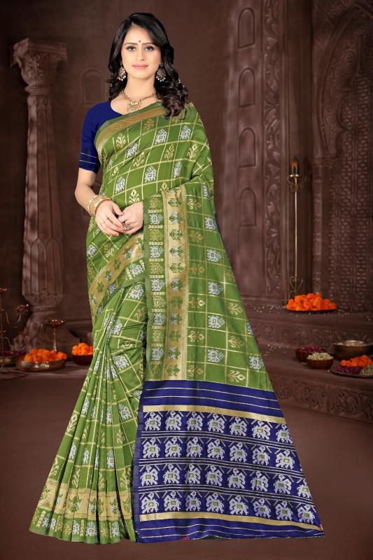 Artriddh NEW DESIGN LAUNCH PATOLA-1 Saree wholesale suppliers in Kolkata 