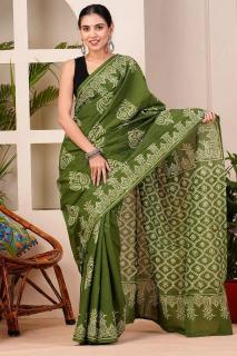 Artriddhs Cotton 0.11 Saree wholesale market in Bangalore