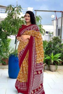 Artriddhs Cotton 0.15 Saree wholesale price in Bangalore