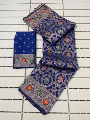 Artriddhs Pure Khadi Crepe Silk Indian sarees in Ahmedabad