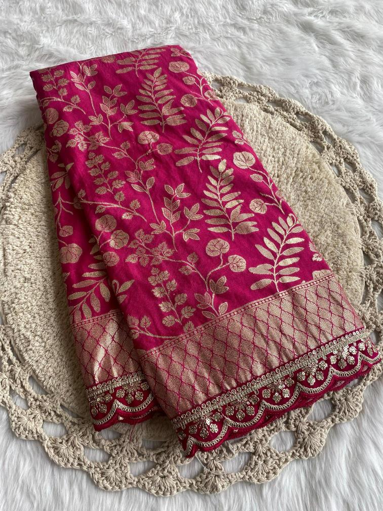 Artriddhs Pure Khadi Georgette Silk Vol 3 Saree wholesale market in Gujarat