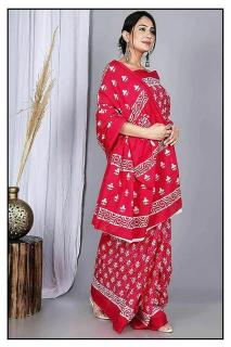 Artridhhs Cotton 0.14 Saree wholesalers in Bangalore