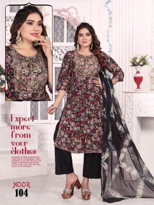 BEAUTY NOOR Vol 2 Kurti wholesale in Ahmedabad