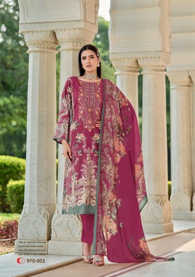 Belliza Naira Vol 74 Surat dress materials