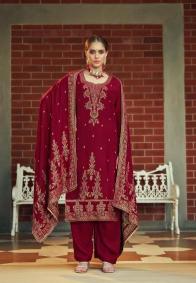 Belliza Nazakat 976 Wholesale dress materials