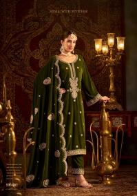 Belliza Velvet Ishq Salwar suit wholesale price in Mumbai