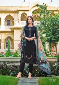 Belliza Zarqash Indian dress material suppliers in Mumbai