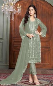 Bilqis B 90 A to D Pakistani suits wholesale market in Delhi