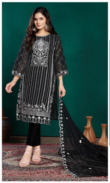 Bilqis B 91 A to D Wholesale Salwar Kameez suppliers