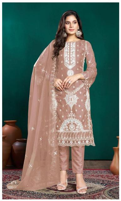 Bilqis B 92 A to D Bulk order Salwar Kameez