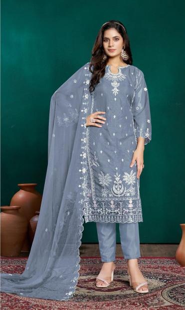 Bilqis B 95 A to D Pakistani salwar suits online wholesale