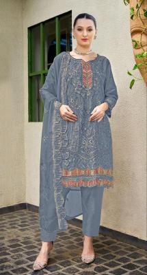 Bilqis B 99 A to D Wholesale Indian Salwar Kameez