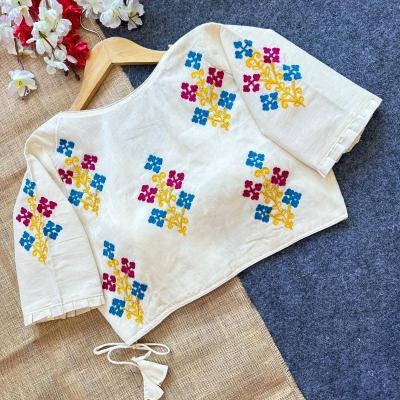 Blousewala Havy Khadi cotton Vol 2 Blouse wholesalers in Hyderabad