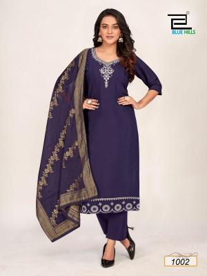 Blue Hills Jhanvi Wholesale Kurti manufacturers in Hyderabad