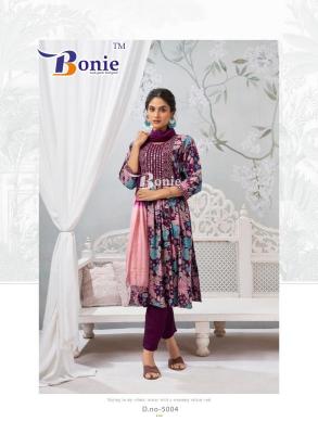 Bonie Meghana 5 Kurti bulk order supplier