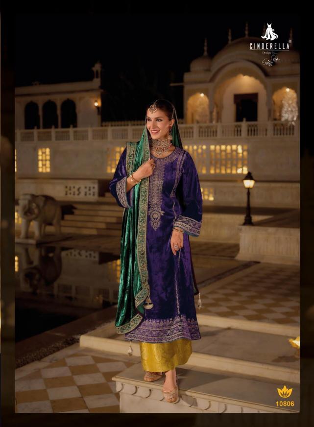 Cinderella Elegance Wholesale designer salwar kameez in Surat