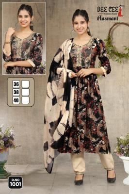 DEECEE AASMANI Frock Ladies Kurtis in bulk