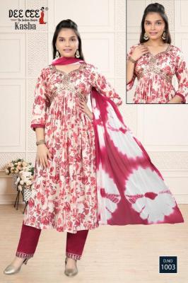 Deecee Kasba w Kurtis wholesale