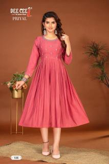 Deecee Priyal  Wholesale kurtis in Mumbai