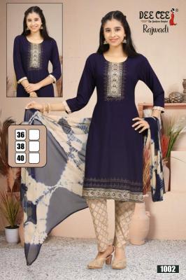 DEECEE RAJWADI Wholesale kurtis in Delhi