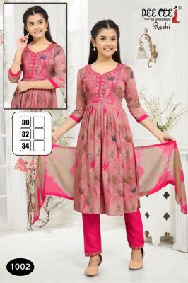 DEECEE RASHI  Kurti wholesale market in India