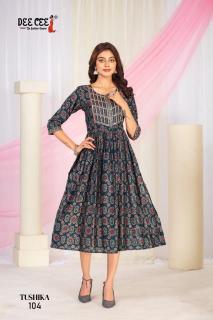 DEECEE Tushika Selfie Kurtis wholesale online