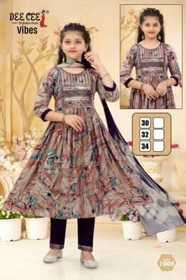 DEECEE Vibes Floral  Bulk kurtis suppliers in Bangalore