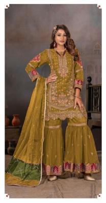 DEEPSY D-401 ABCD Indian Salwar Kameez wholesale