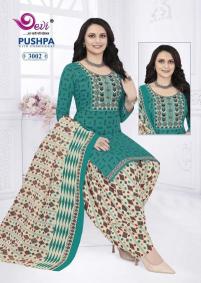 Devi Pushpa Vol-3 Neck Work Kurti distributors in Kolkata