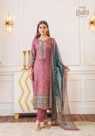 Esaira Aurik Surat Salwar Kameez Wholesale Suppliers