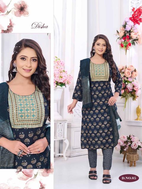 Fashion Talk Disha Vol 0.1 Kurti wholesalers in Kolkata