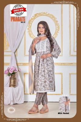 FASHION TALK Pragati Vol 2 Wholesale Kurti shop