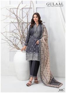 Gulaal Karachi Vol-11 Wholesale dress materials online shopping