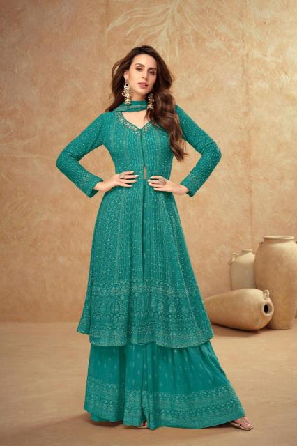 Gulkayra Farina Designer Indo Western Wear wholesale price in Bangalore