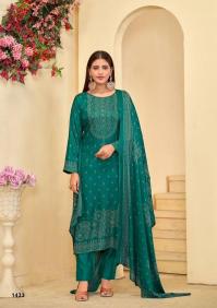 Ibiza Hasin Surat Wholesale Party Wear Salwar Kameez Catalogue