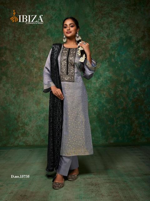 Ibiza Pinara  Surat Salwar Kameez wholesale distributors