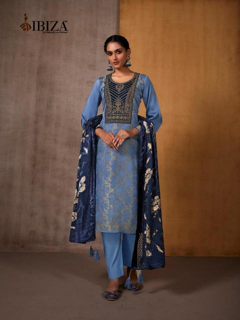 Ibiza Zeffa  Wholesale Salwar Kameez