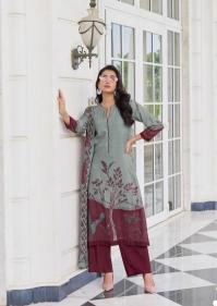 Irika Olive Surat Salwar Kameez wholesale market