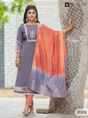 Kadlee Nimaya Kurti Suppliers Surat