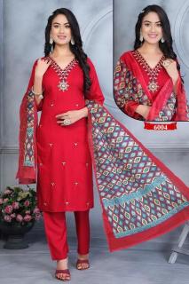 Kashida Shararat Vol 3 Surat Kurti Market